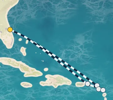 9 Night Port Canaveral to Port Canaveral cruise