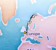 14 Night London to London cruise