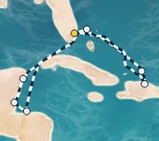 14 Night Ft. Lauderdale to Ft. Lauderdale cruise
