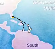 14 Night Ft. Lauderdale to Ft. Lauderdale cruise