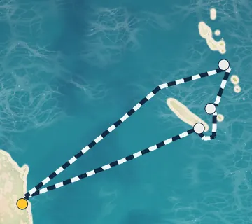 7 Night Brisbane to Brisbane cruise
