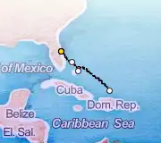 6 Night Port Canaveral to Port Canaveral cruise