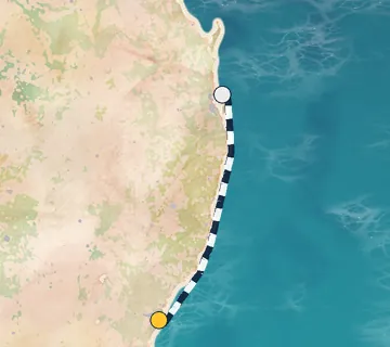 4 Night Sydney to Sydney cruise