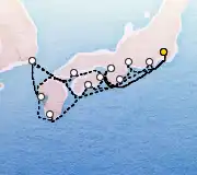 20 Night Tokyo to Tokyo cruise