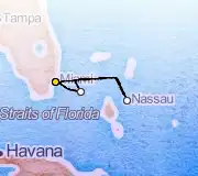 7 Night Miami to Miami cruise