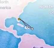 8 Night Port Canaveral to Port Canaveral cruise