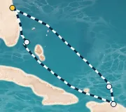 6 Night Port Canaveral to Port Canaveral cruise