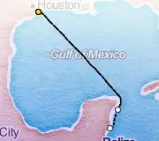 5 Night Galveston to Galveston cruise