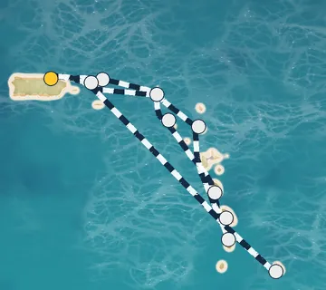 14 Night San Juan to San Juan cruise