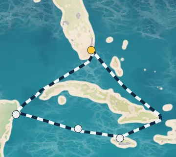 6 Night Miami to Miami cruise