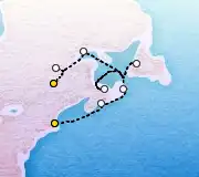 11 Night Quebec City to Boston cruise