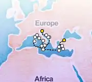 21 Night Istanbul to Trieste cruise