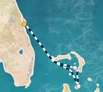 4 Night Port Canaveral to Port Canaveral cruise