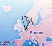 14 Night Rotterdam to Rotterdam cruise