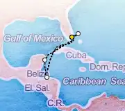 7 Night Miami to Miami cruise