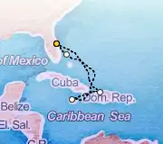 6 Night Port Canaveral to Port Canaveral cruise
