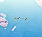 9 Night Papeete to Lautoka cruise