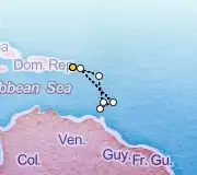 7 Night San Juan to San Juan cruise
