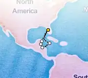 8 Night Tampa to Tampa cruise