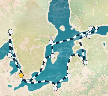 12 Night Copenhagen to Copenhagen cruise