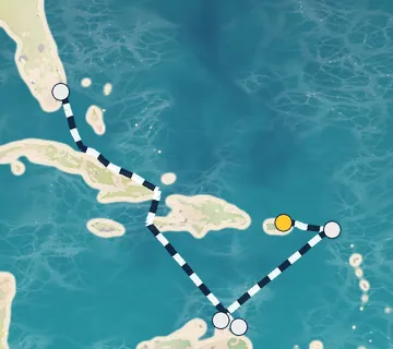 7 Night San Juan to Fort Lauderdale cruise
