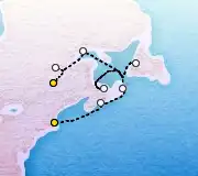 11 Night Quebec City to Boston cruise