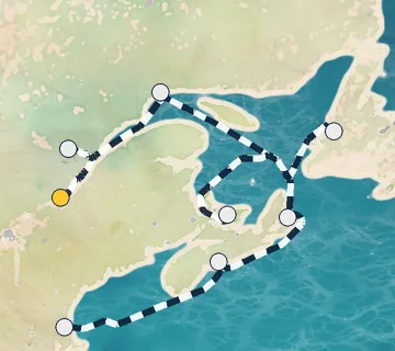 11 Night Quebec City to Boston cruise
