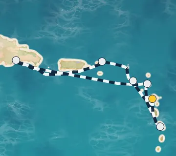 7 Night Pointe-a-Pitre to Pointe-a-Pitre cruise