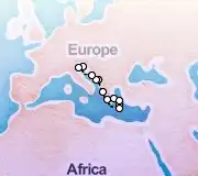 11 Night Athens to Venice cruise