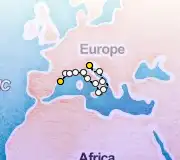 14 Night Barcelona to Venice cruise