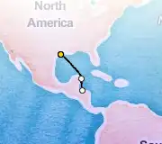 7 Night Galveston to Galveston cruise