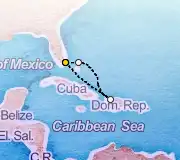 5 Night Miami to Miami cruise