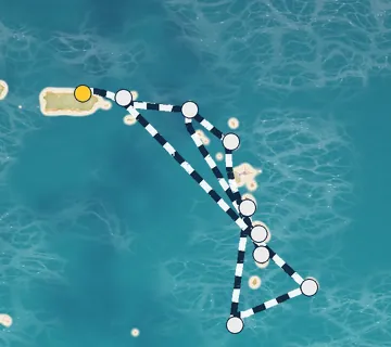 14 Night San Juan to San Juan cruise