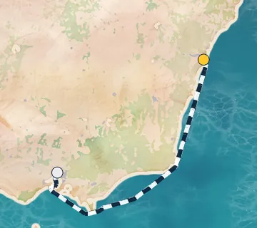 5 Night Sydney to Sydney cruise
