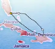 6 Night Miami to Miami cruise