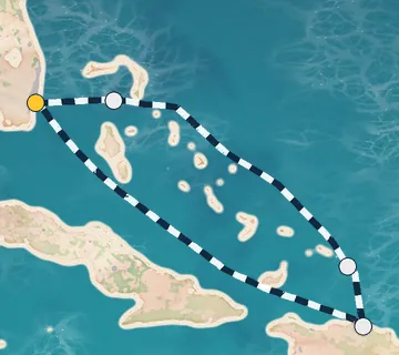 6 Night Miami to Miami cruise