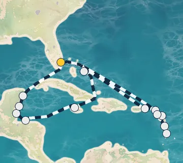 21 Night Ft. Lauderdale to Ft. Lauderdale cruise