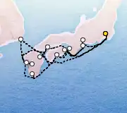 22 Night Tokyo to Tokyo cruise