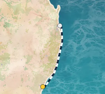 4 Night Sydney to Sydney cruise