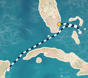 6 Night Ft. Lauderdale to Ft. Lauderdale cruise