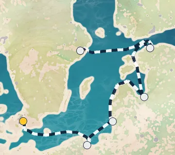 7 Night Copenhagen to Stockholm cruise