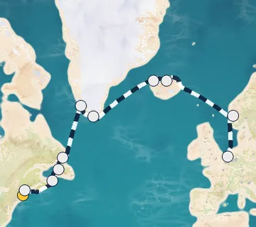 17 Night Boston to Rotterdam cruise