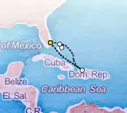 6 Night Ft. Lauderdale to Ft. Lauderdale cruise