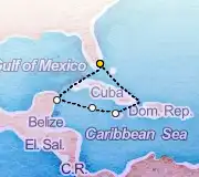 6 Night Miami to Miami cruise