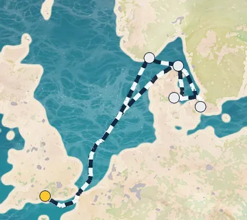 7 Night London to London cruise