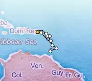 14 Night San Juan to San Juan cruise
