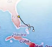 5 Night Port Canaveral to Port Canaveral cruise