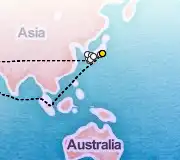 10 Night Tokyo to Tokyo cruise