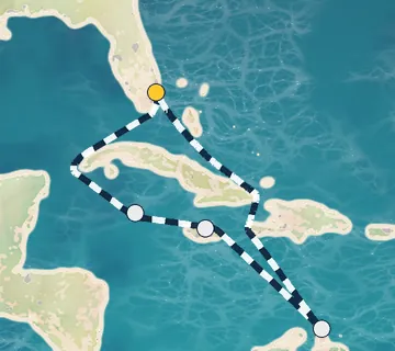 8 Night Ft. Lauderdale to Ft. Lauderdale cruise