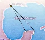 5 Night Galveston to Galveston cruise